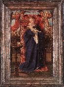 EYCK, Jan van Madonna and Child at the Fountain ere oil painting picture wholesale